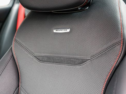 New 2026 Mercedes-Benz C 43 AMG 4MATIC Sedan image 26