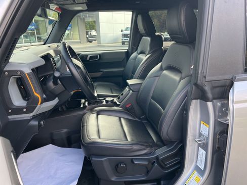 Used 2021 Ford Bronco Badlands image 14