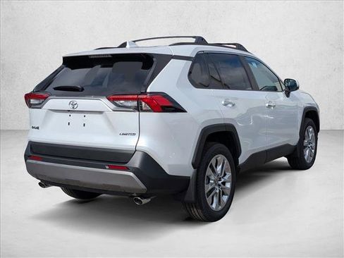 New 2025 Toyota RAV4 Limited image 2