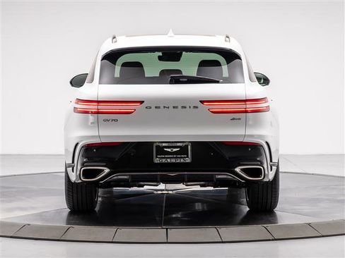 New 2026 Genesis GV70 2.5T Sport Prestige image 4