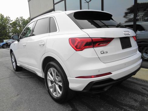 Used 2024 Audi Q3 2.0T Premium AWD/4WD image 7