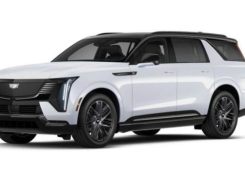 New 2026 Cadillac Escalade IQL Sport 1 AWD/4WD image 3