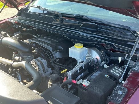 Used 2021 RAM 1500 Big Horn AWD/4WD image 11
