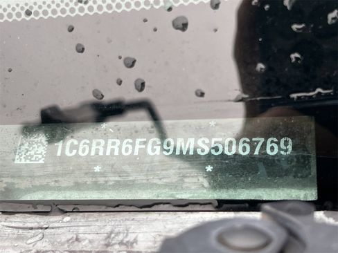 Used 2021 RAM 1500 Tradesman w/ Chrome Plus Package image 28