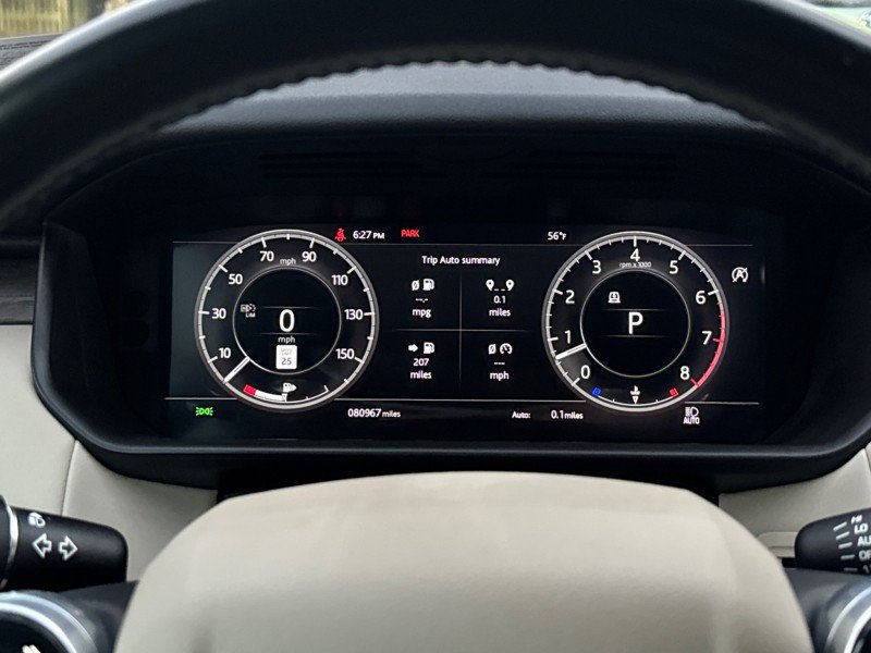 Used 2020 Land Rover Discovery HSE AWD/4WD image 21