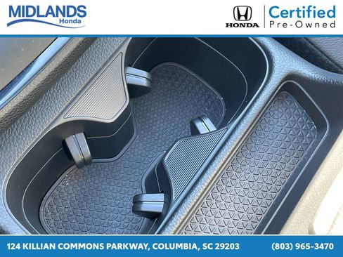 Certified 2026 Honda CR-V EX-L image 39