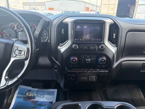Used 2019 Chevrolet Silverado 1500 LT w/ All-Star Edition AWD/4WD image 16