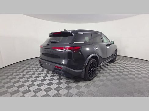 Used 2025 INFINITI QX60 Luxe w/ Black Edition AWD/4WD image 40