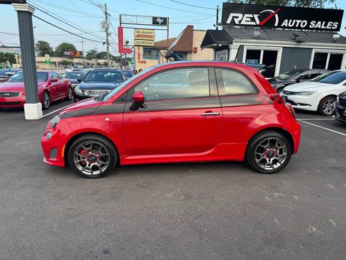 Used 2013 FIAT 500 Turbo Cattiva w/ Beats Audio Pkg image 3