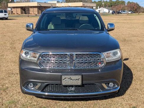 Used 2014 Dodge Durango Citadel w/ Technology Group image 8