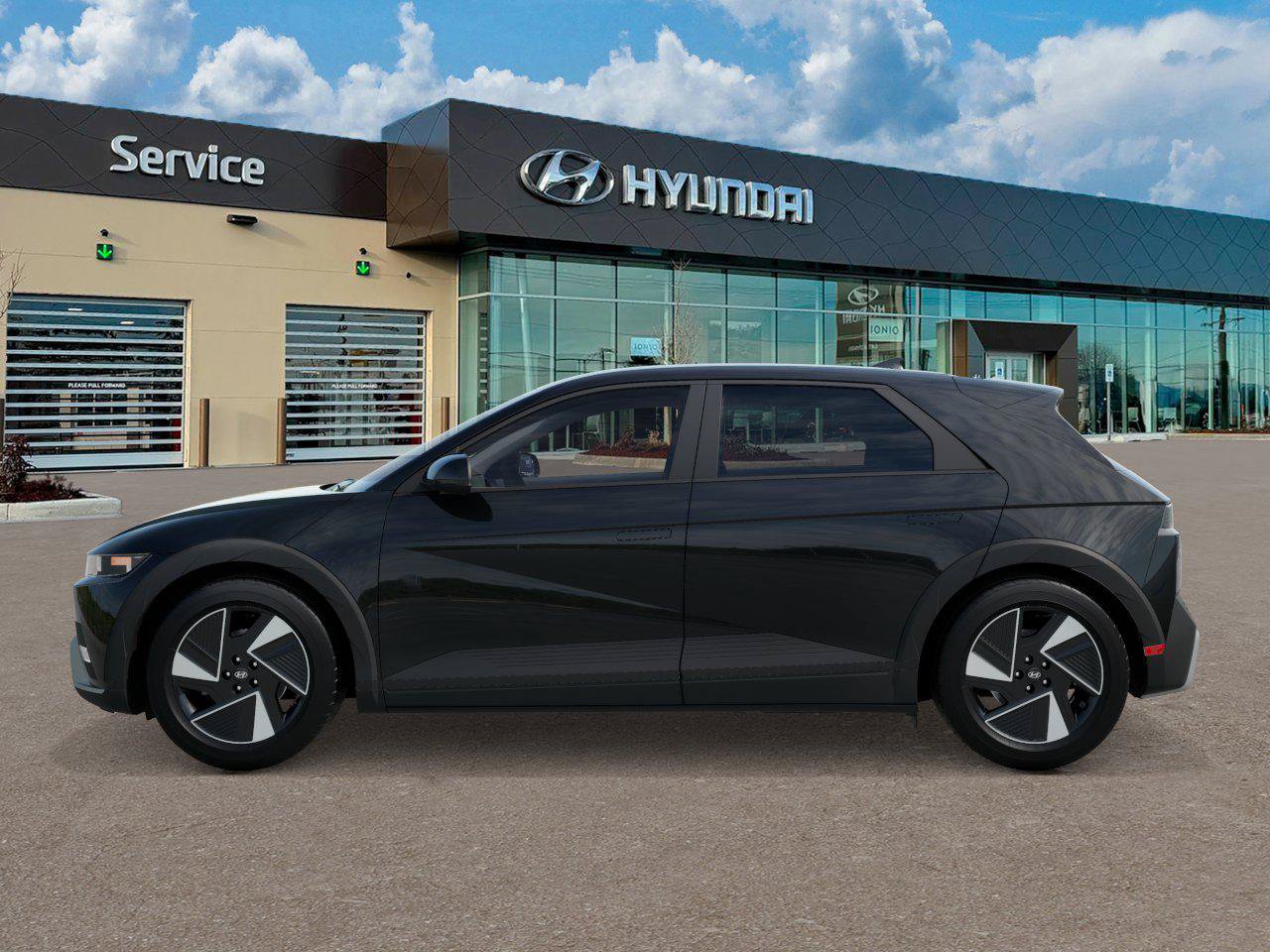 New 2027 Hyundai Ioniq 5 SE RWD image 3
