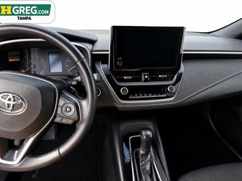 Used 2023 Toyota Corolla SE FWD image 8