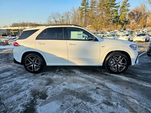 New 2026 Mercedes-Benz GLE 53 AMG 4MATIC image 7