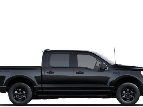 New 2025 Ford F150 Lightning XLT image 27
