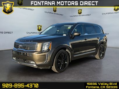 Used 2021 Kia Telluride SX