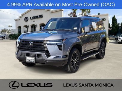 Used 2024 Lexus GX 550 w/ Cold Area Package