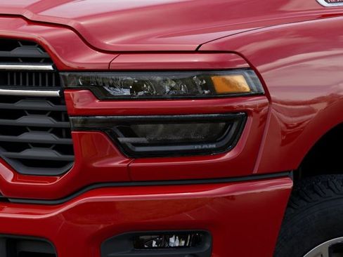 New 2026 RAM 3500 Big Horn image 6