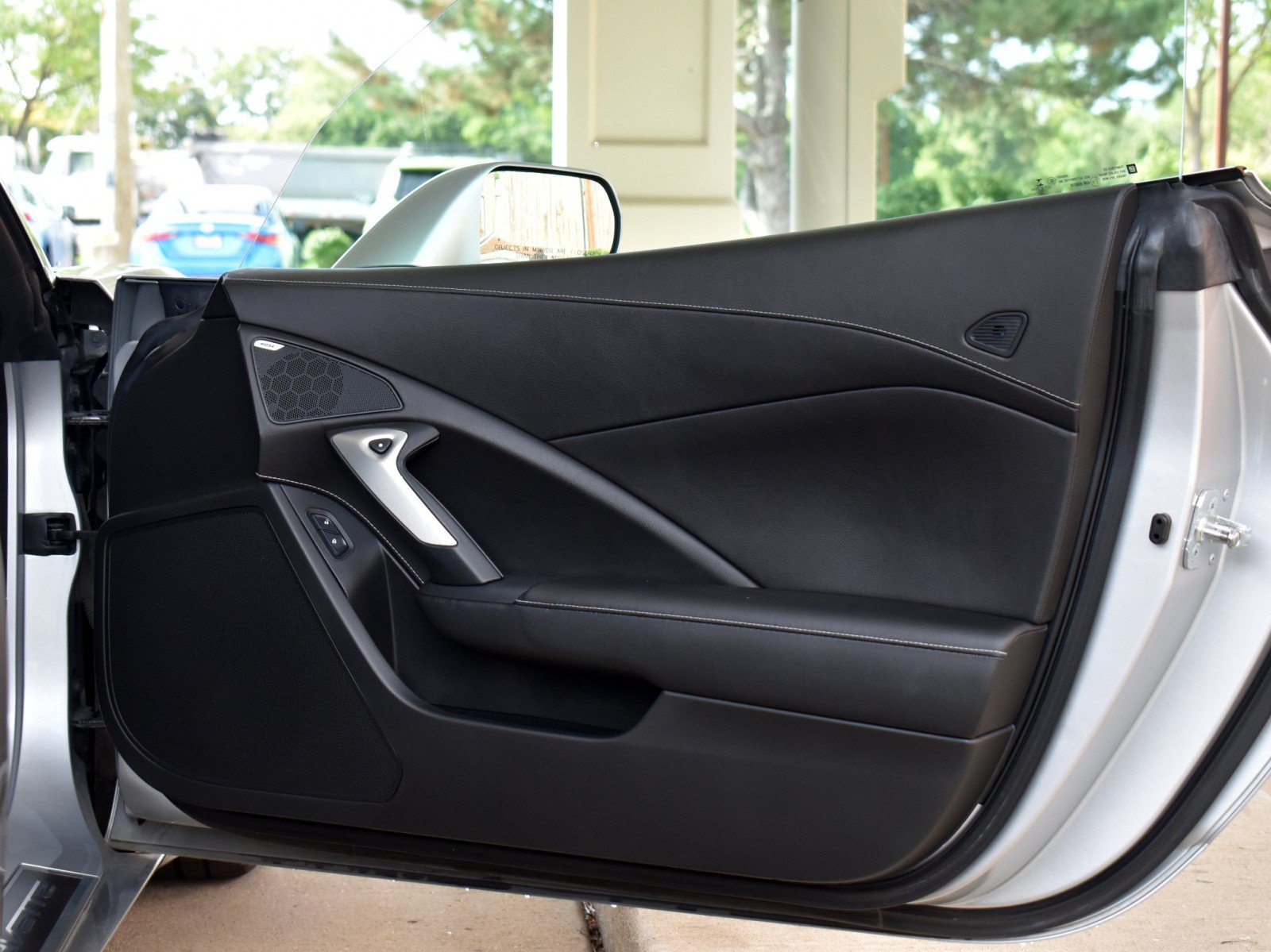 Used 2015 Chevrolet Corvette Stingray Coupe w/ ZF1 Appearance Package RWD image 40