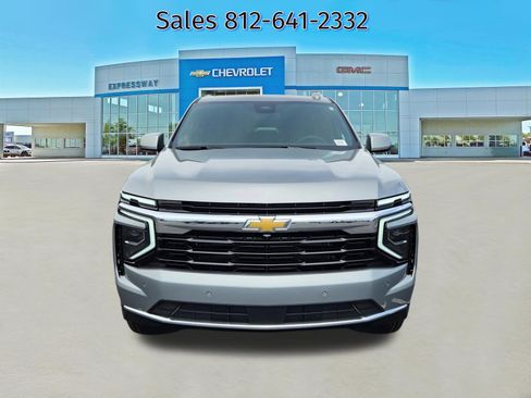 New 2026 Chevrolet Tahoe LS AWD/4WD image 2