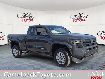 New 2026 Toyota Tacoma SR5