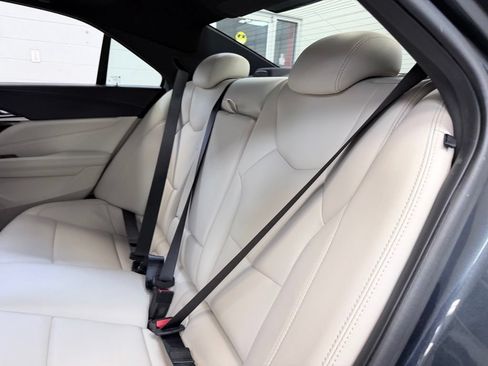 Used 2021 Cadillac CT4 Luxury w/ Sun And Sound Package RWD image 23