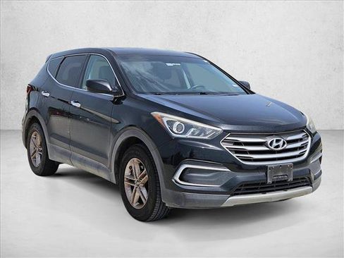Used 2018 Hyundai Santa Fe Sport FWD image 3