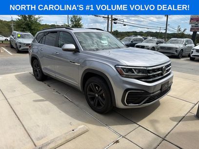 Used 2021 Volkswagen Atlas SE