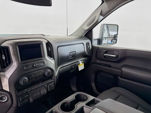 New 2026 Chevrolet Silverado 3500 W/T w/ WT Convenience Package AWD/4WD image 19
