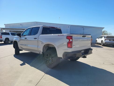 New 2026 Chevrolet Silverado 1500 Custom Trail Boss AWD/4WD image 7