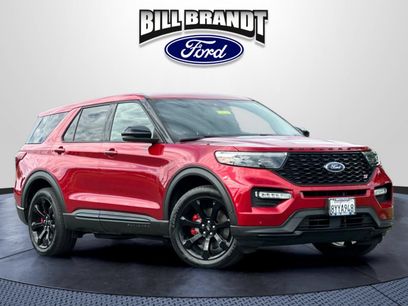 Used 2021 Ford Explorer ST w/ Equipment Group 401A