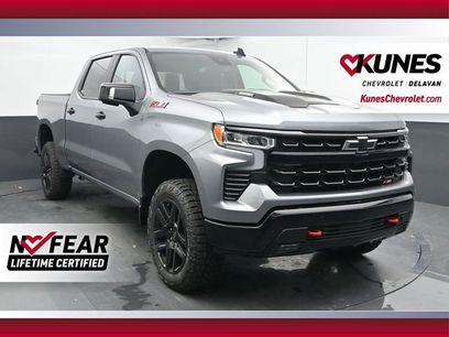 New 2026 Chevrolet Silverado 1500 LT Trail Boss w/ LT Trail Boss Premium Package