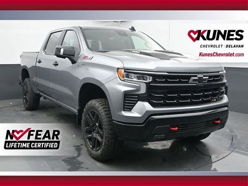 New 2026 Chevrolet Silverado 1500 LT Trail Boss w/ LT Trail Boss Premium Package AWD/4WD image 1