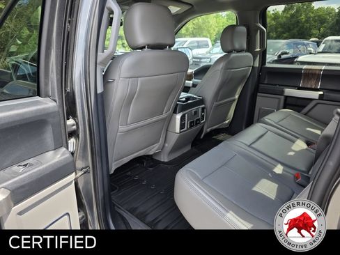 Used 2020 Ford F150 Lariat AWD/4WD image 14