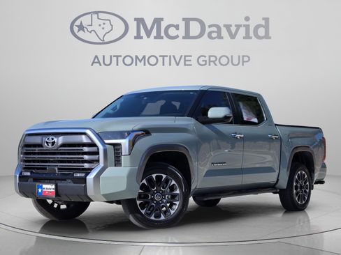 Used 2024 Toyota Tundra Limited w/ Power Package AWD/4WD image 1