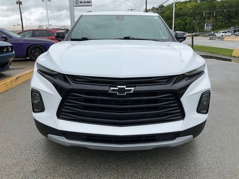 Used 2021 Chevrolet Blazer LT image 2