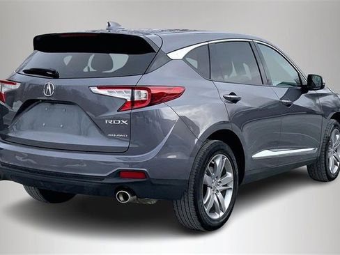 Used 2021 Acura RDX AWD w/ Advance Package image 10