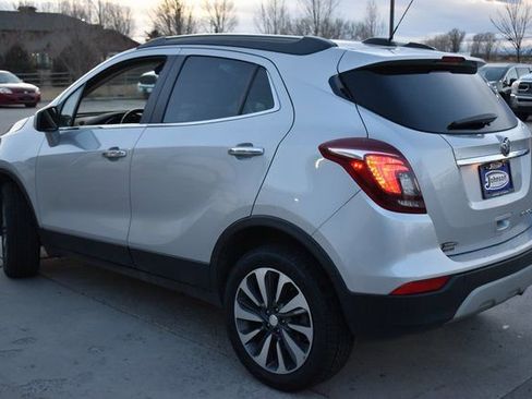 Certified 2022 Buick Encore Preferred w/ Safety Package image 8