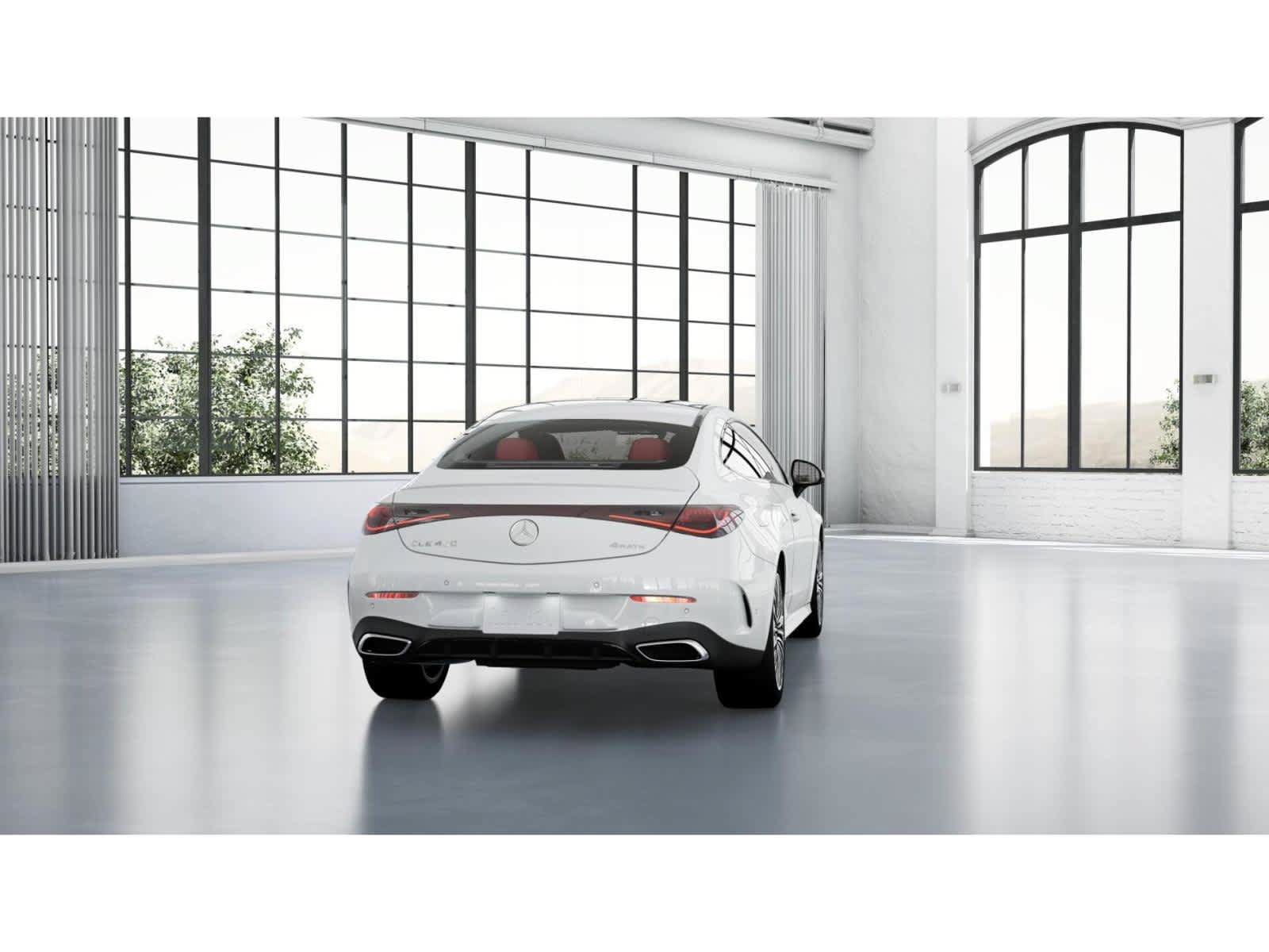 New 2027 Mercedes-Benz CLE 450 4MATIC Coupe image 23