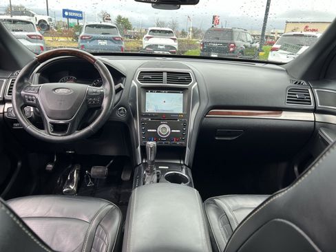 Used 2017 Ford Explorer Platinum image 23