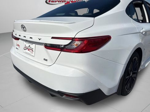 Certified 2025 Toyota Camry SE image 40