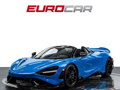 Used 2022 McLaren 765LT