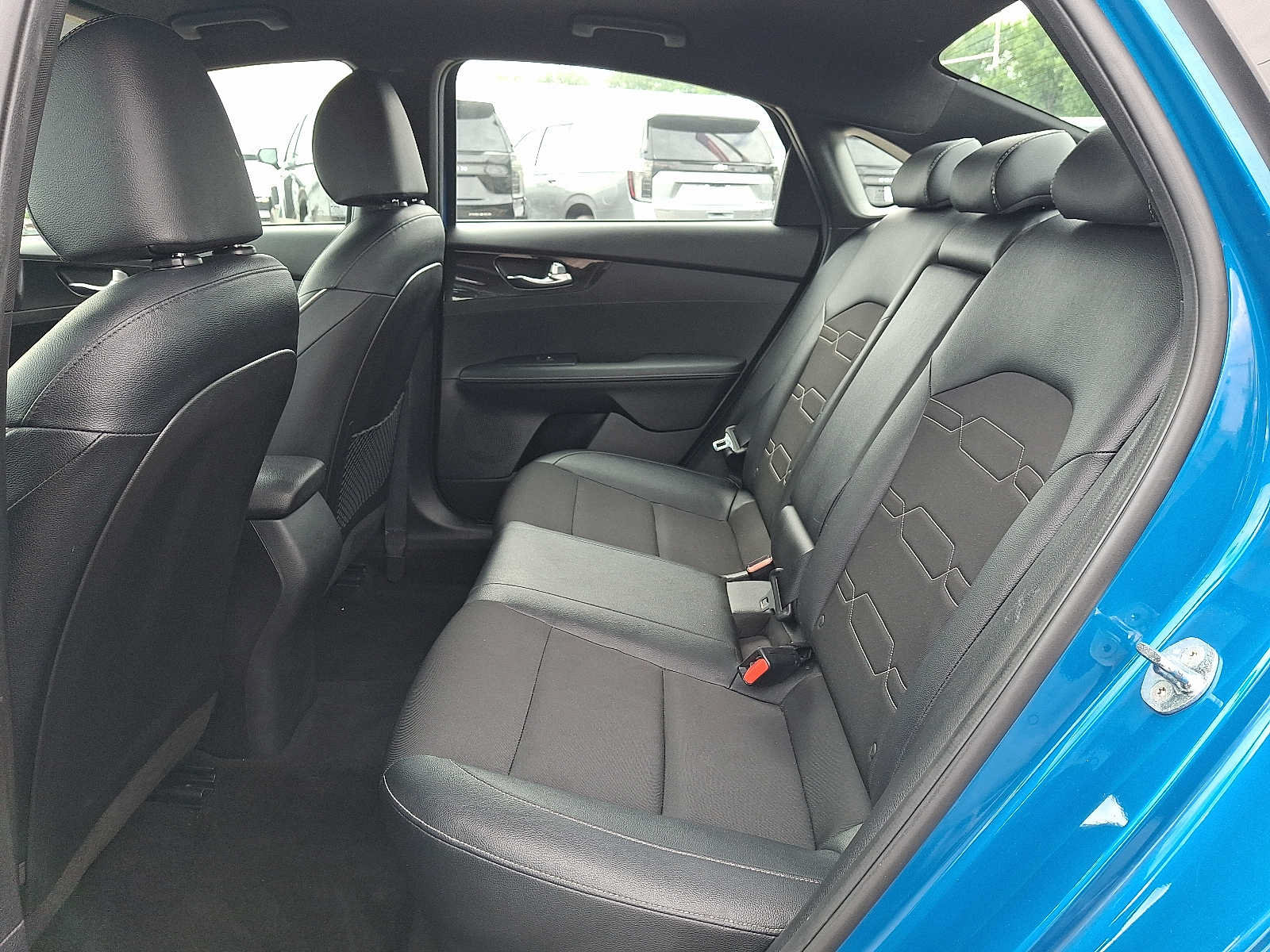 Used 2023 Kia Forte GT-Line FWD image 10