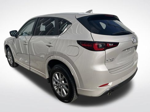 Certified 2025 MAZDA CX-5 AWD 2.5 S w/ Preferred Package image 5