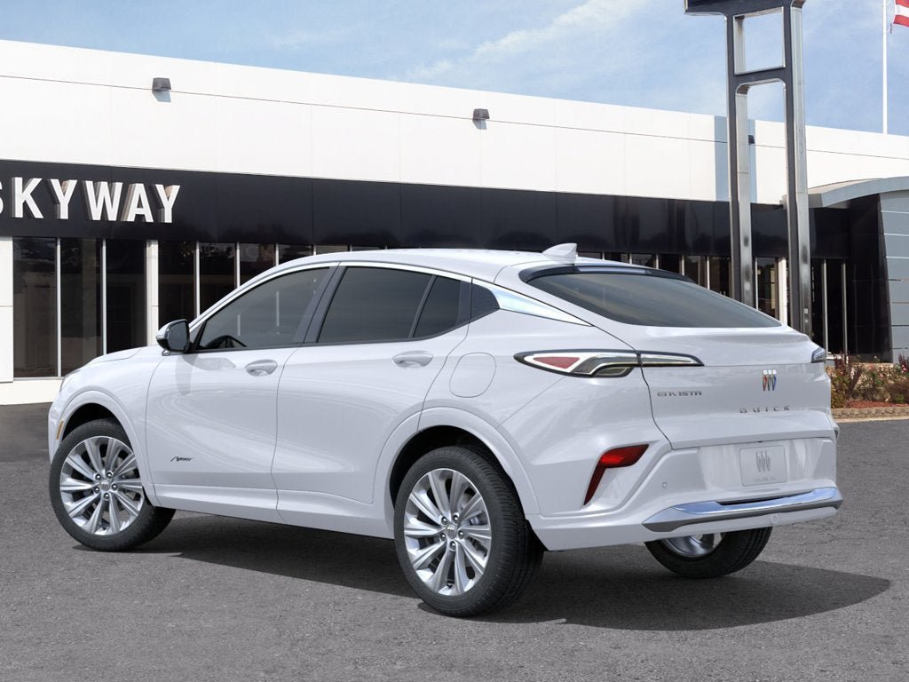 New 2026 Buick Envista Preferred FWD image 3