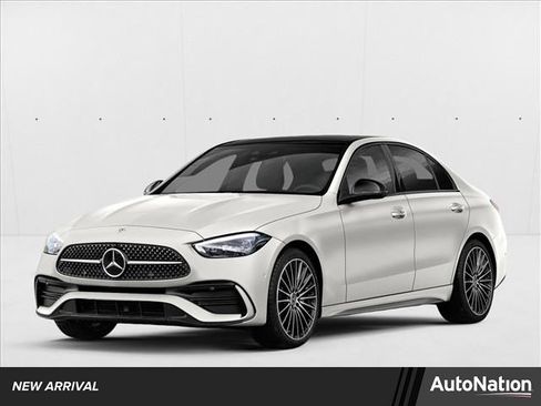 Used 2023 Mercedes-Benz C 300 Sedan image 1
