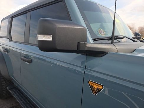 Certified 2022 Ford Bronco Badlands image 5