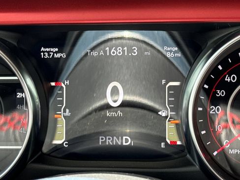Used 2021 Jeep Gladiator Rubicon w/ Auxiliary Switch Group AWD/4WD image 30