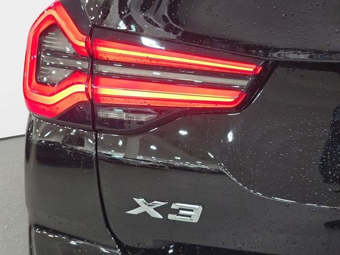 Certified 2022 BMW X3 sDrive30i RWD image 28