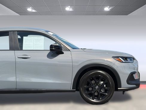 Certified 2024 Honda HR-V Sport image 34