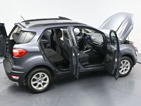 Used 2021 Ford EcoSport SE w/ SE Convenience Package FWD image 40